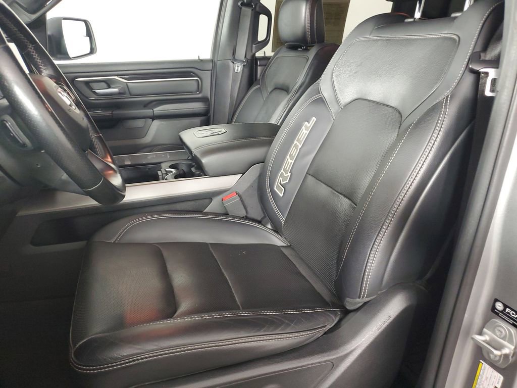 Used 2021 RAM 1500 Rebel w/ Rebel Level 1 Equipment Group image 12