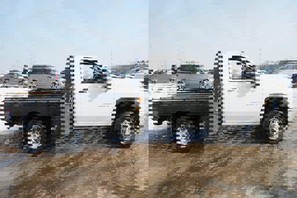 New 2026 Chevrolet Silverado 3500 W/T w/ WT Convenience Package image 12