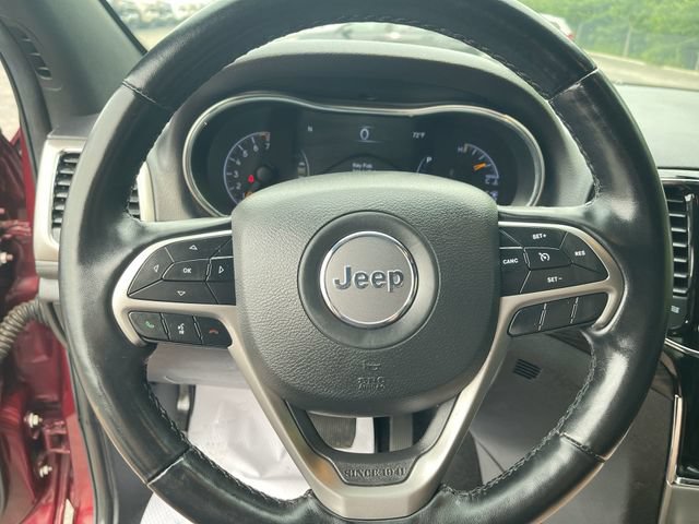 Used 2021 Jeep Grand Cherokee Laredo X AWD/4WD image 11