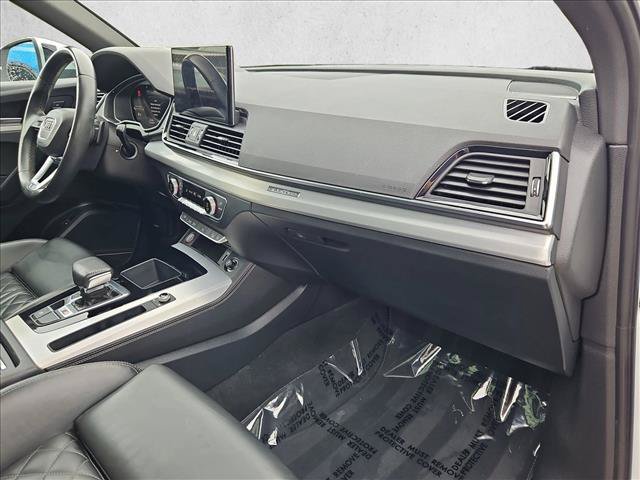 Used 2021 Audi SQ5 Premium Plus w/ Premium Plus Package AWD/4WD image 23