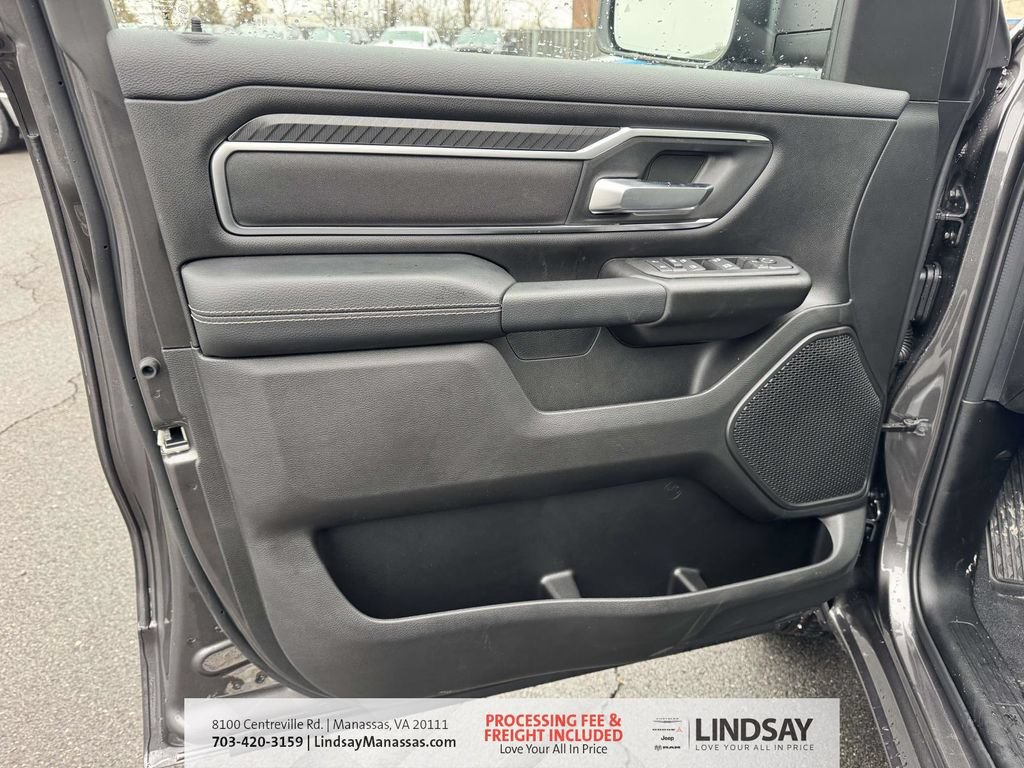 New 2026 RAM 1500 Big Horn AWD/4WD image 15