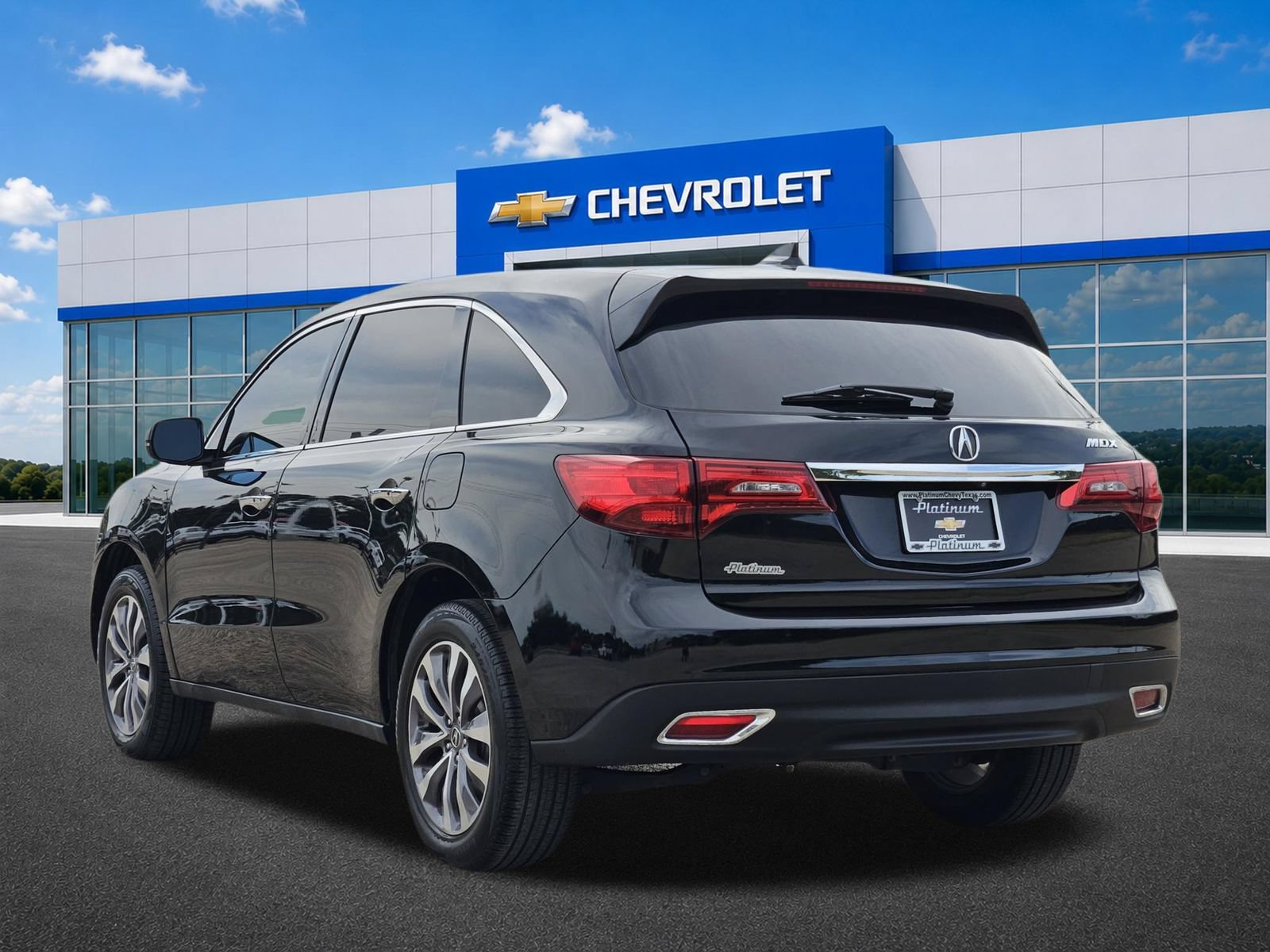Used 2014 Acura MDX FWD w/ Technology Package image 4