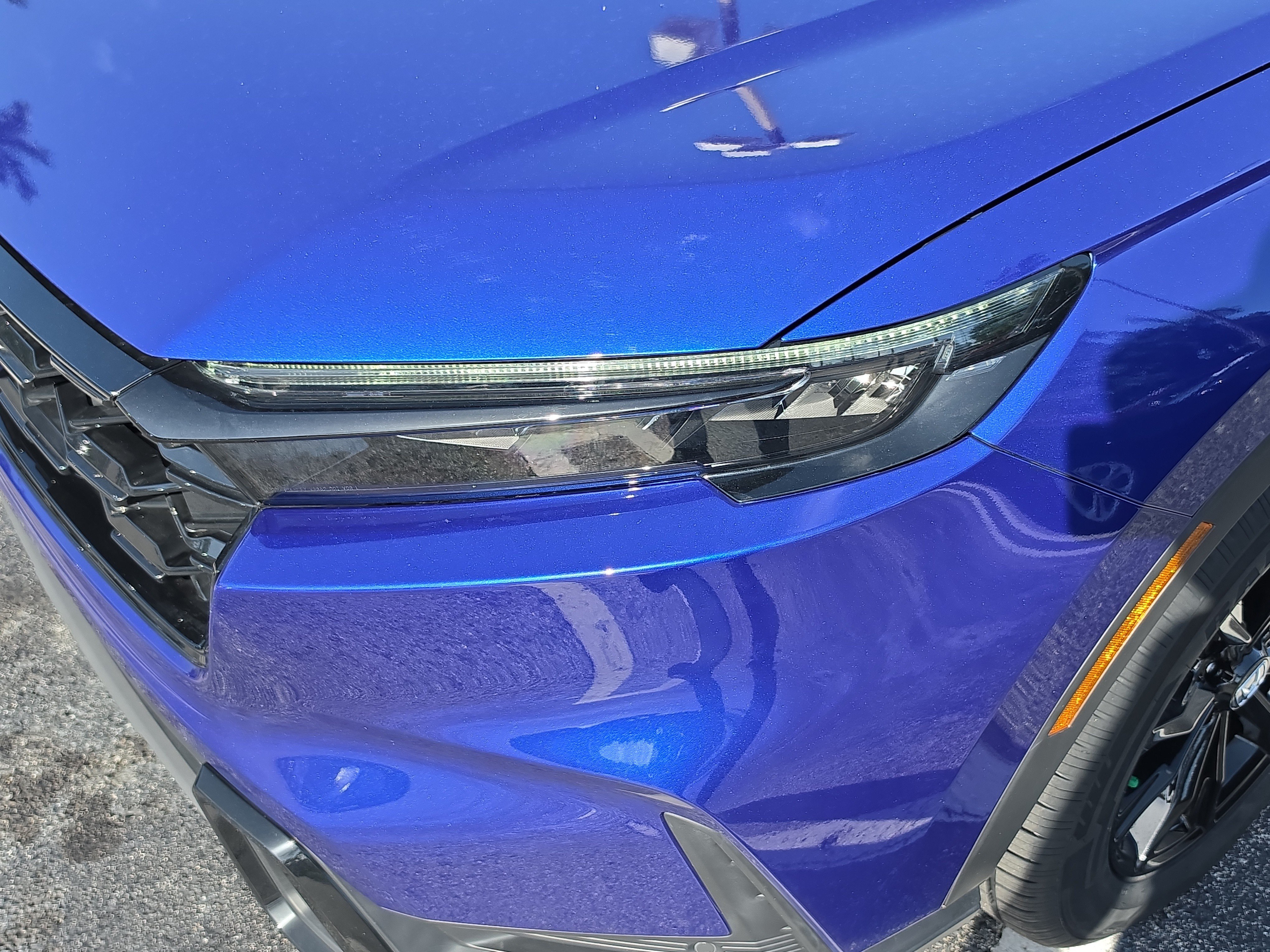 Certified 2025 Honda CR-V Sport-L image 9
