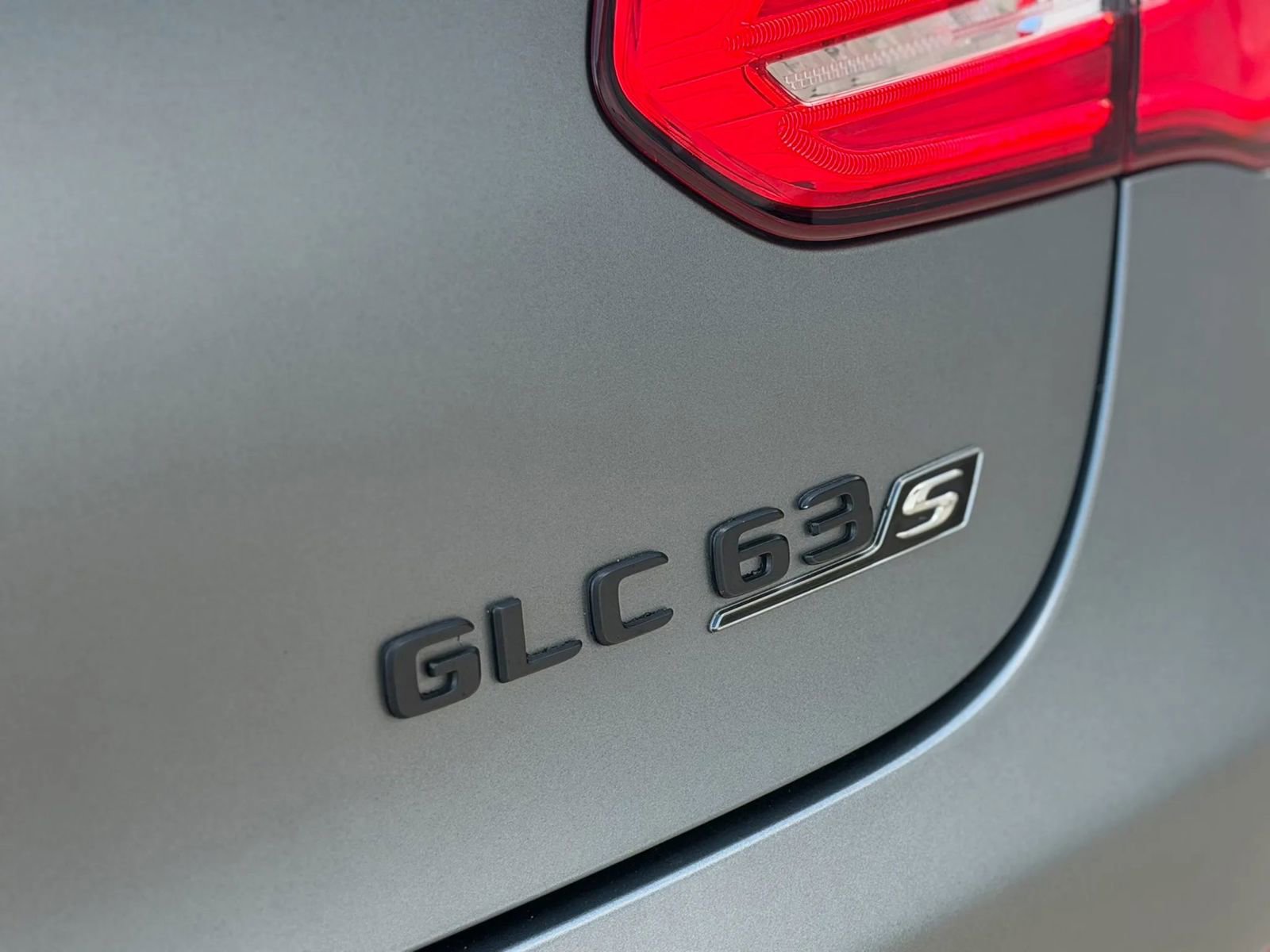 Used 2018 Mercedes-Benz GLC 63 AMG S image 20