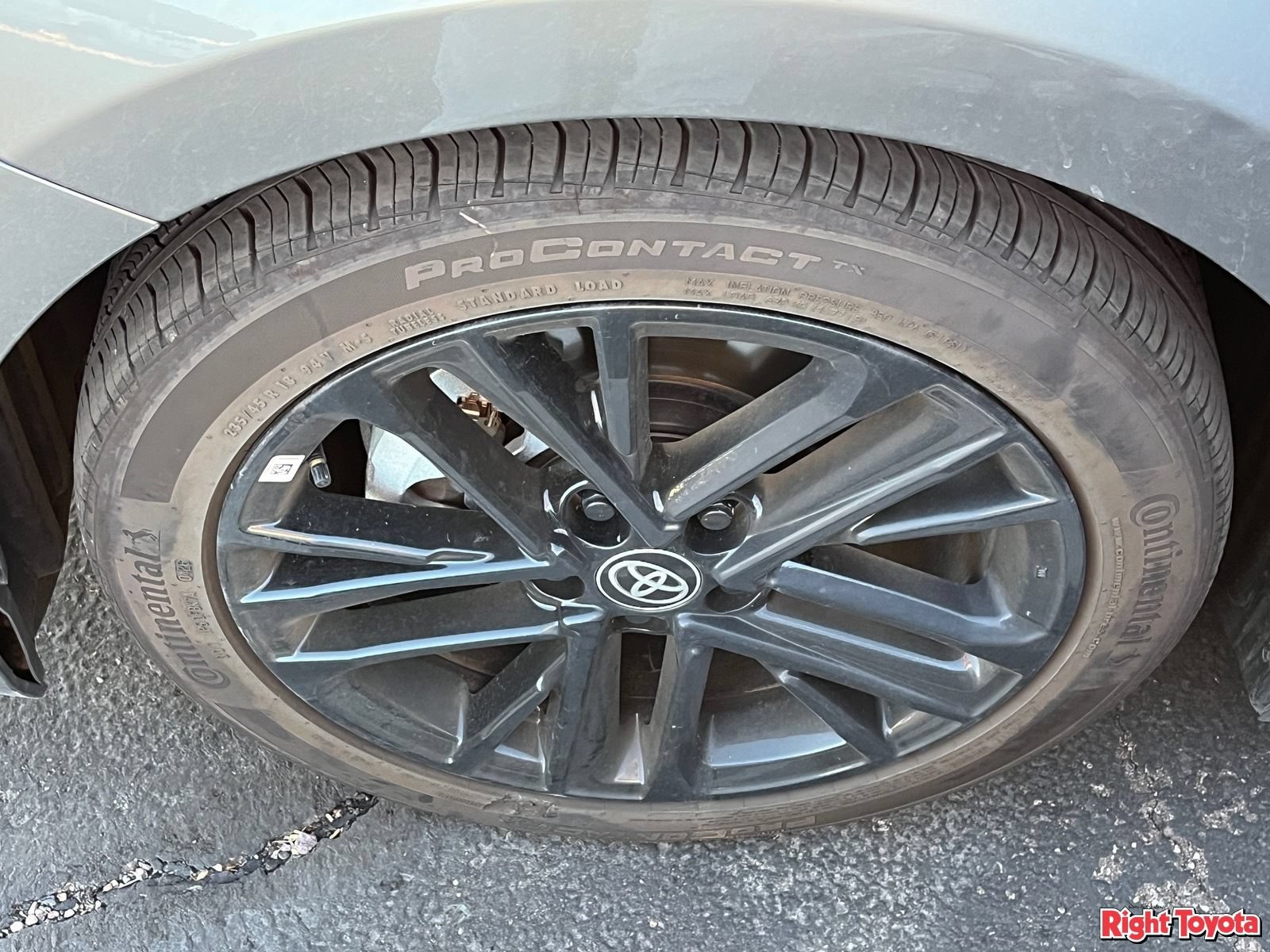 Used 2026 Toyota Camry SE w/ Multimedia Upgrade Package FWD image 8
