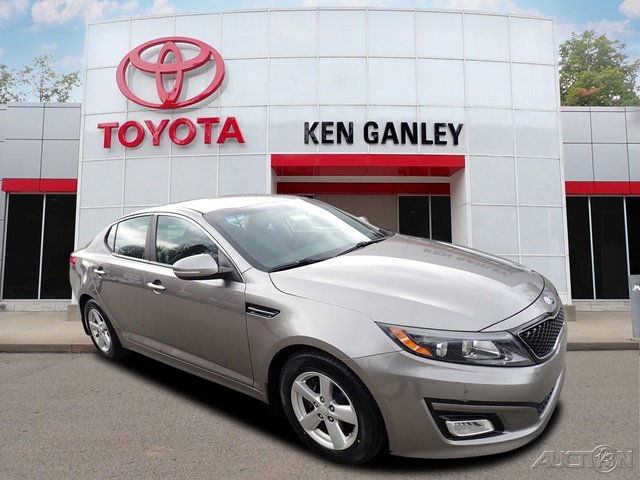 Used 2015 Kia Optima LX