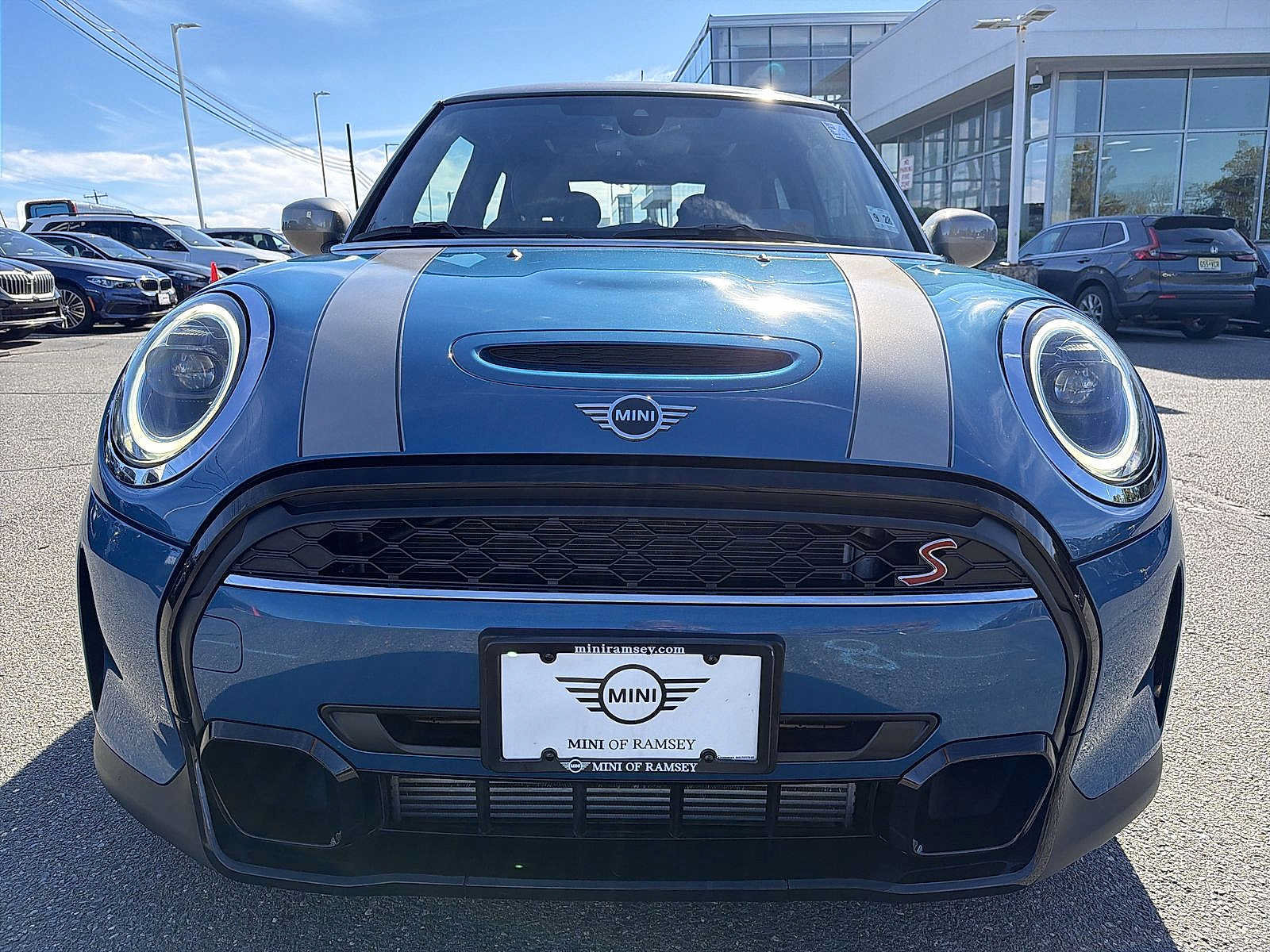 Used 2024 MINI Cooper S FWD image 14