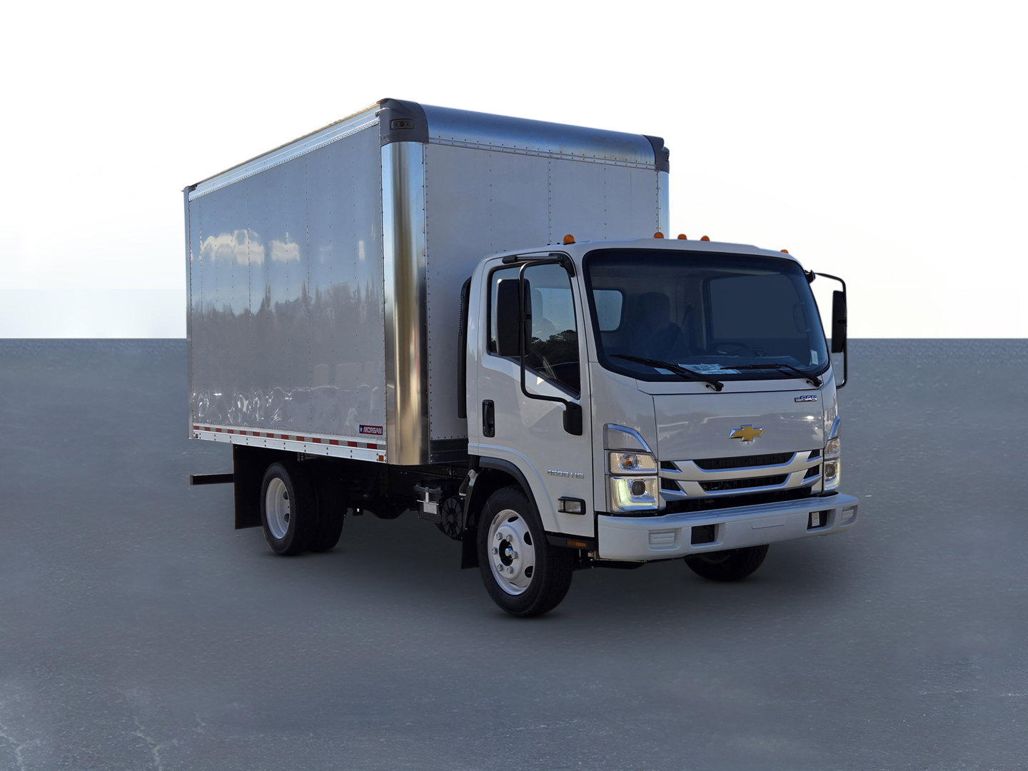 New 2025 Chevrolet Low Cab Forward image 3