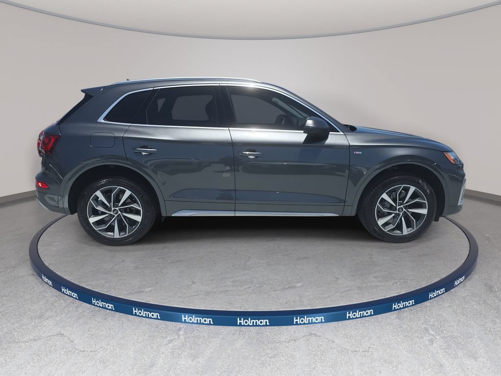 Used 2024 Audi Q5 2.0T Premium Plus AWD/4WD image 5