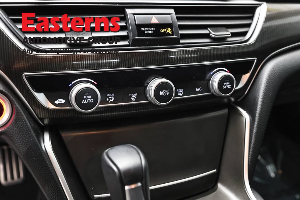 Used 2022 Honda Accord Sport image 19