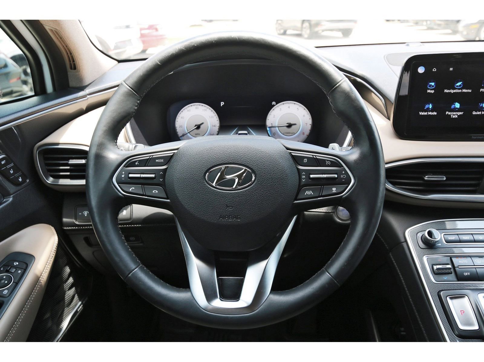 Certified 2021 Hyundai Santa Fe Limited FWD image 15