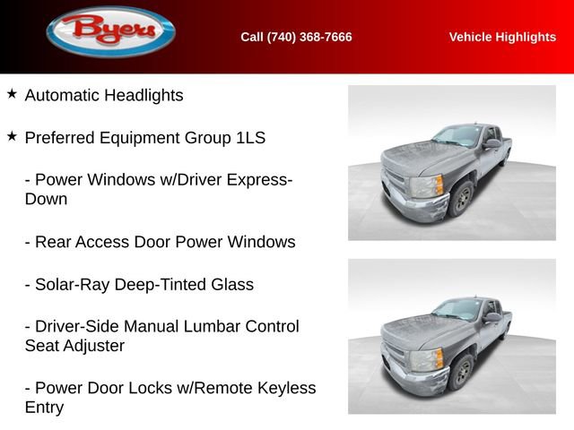 Used 2013 Chevrolet Silverado 1500 LS image 11