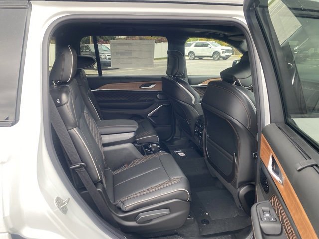 New 2025 Jeep Grand Cherokee L Summit image 53