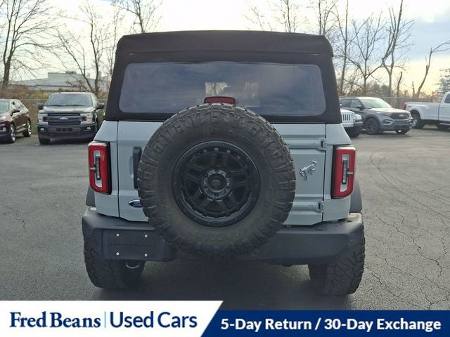 Certified 2022 Ford Bronco Big Bend image 10