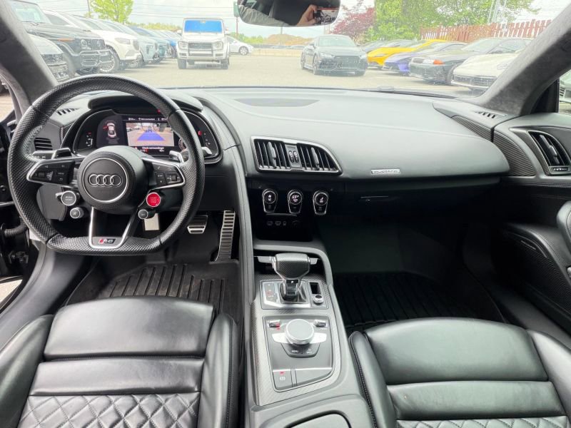 Used 2017 Audi R8 V10 plus AWD/4WD image 16