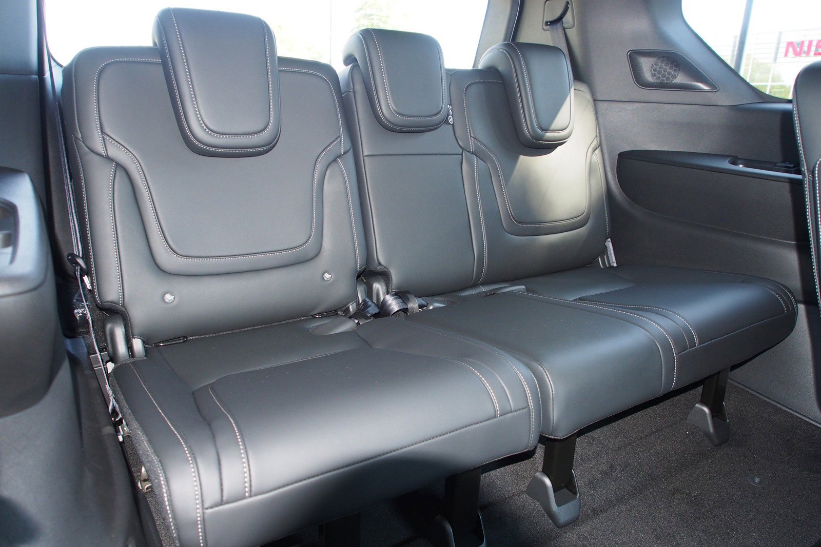 New 2026 Nissan Armada PRO-4X w/ Captain's Chari Seat Package image 15