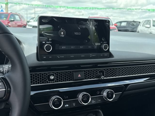 New 2026 Honda Civic Sport image 27