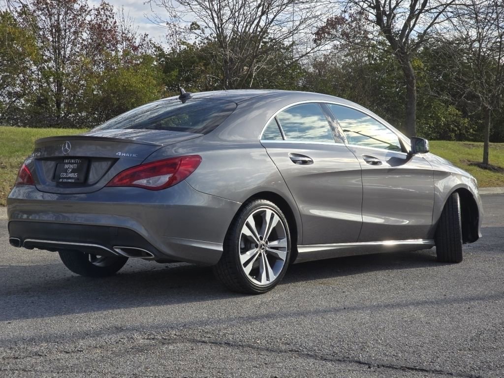 Used 2019 Mercedes-Benz CLA 250 4MATIC w/ Premium Package image 18