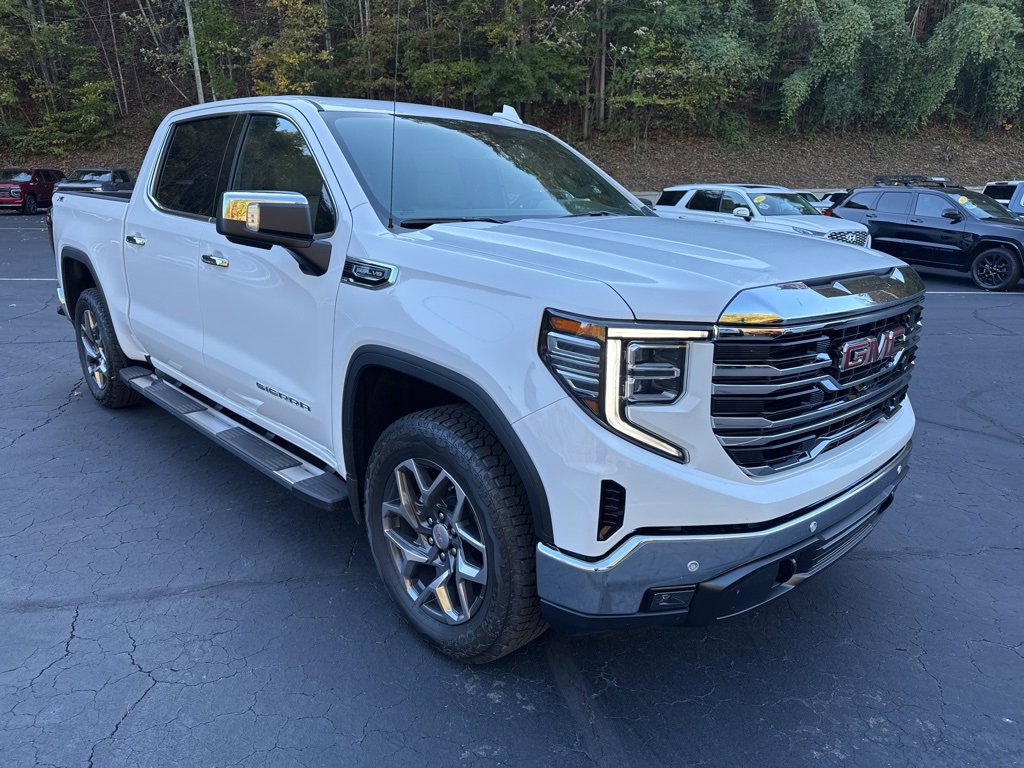New 2026 GMC Sierra 1500 SLT w/ SLT Premium Plus Package image 5