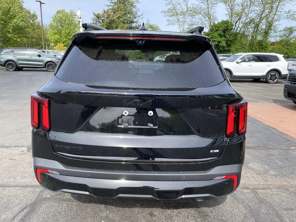 New 2026 Kia Sorento SX Prestige AWD/4WD image 4