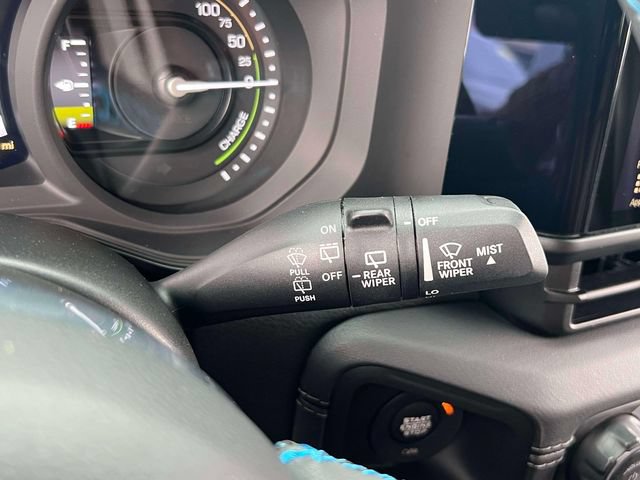 Used 2024 Jeep Wrangler High Altitude AWD/4WD image 17