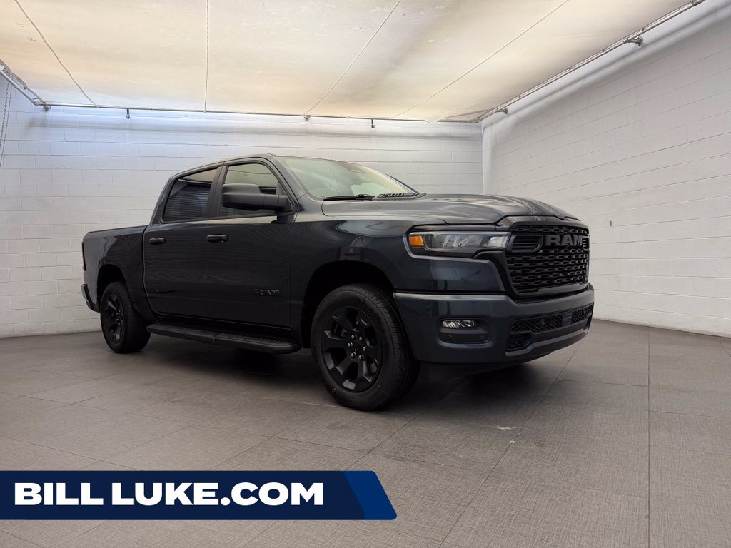 New 2026 RAM 1500 Express AWD/4WD image 1