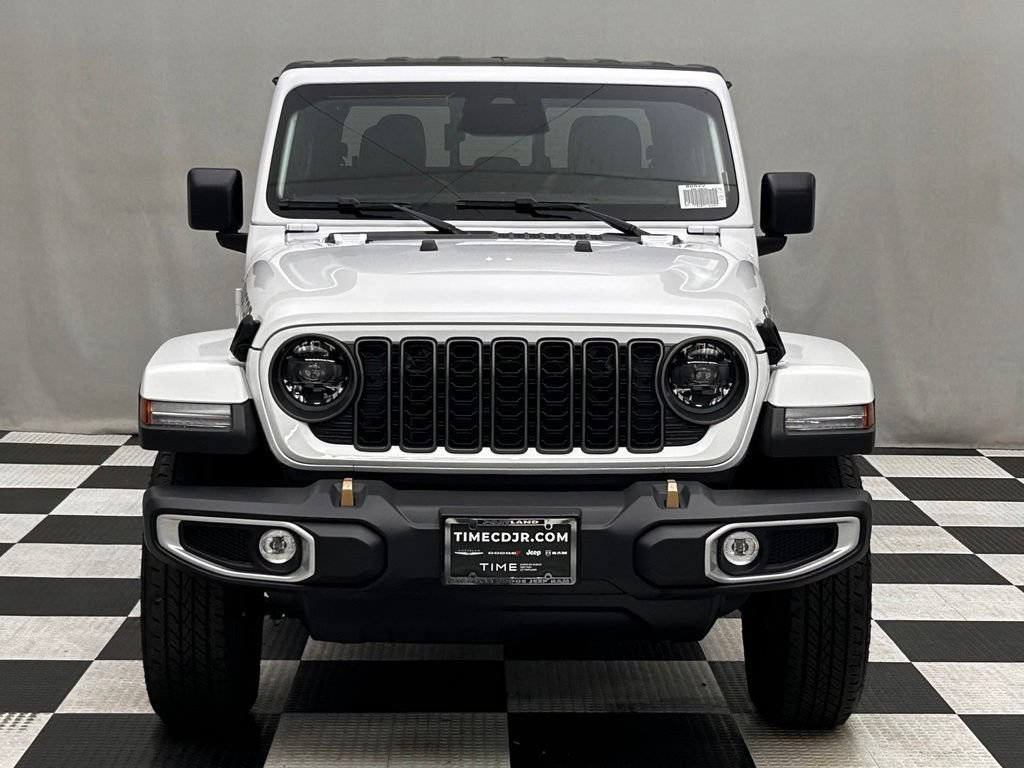 New 2026 Jeep Gladiator Sport AWD/4WD image 3