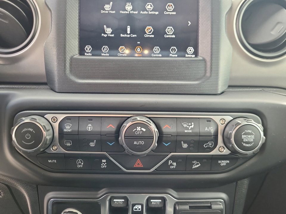 Used 2019 Jeep Wrangler Unlimited Sport S image 22