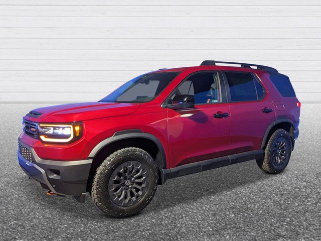 New 2026 Honda Passport TrailSport image 2