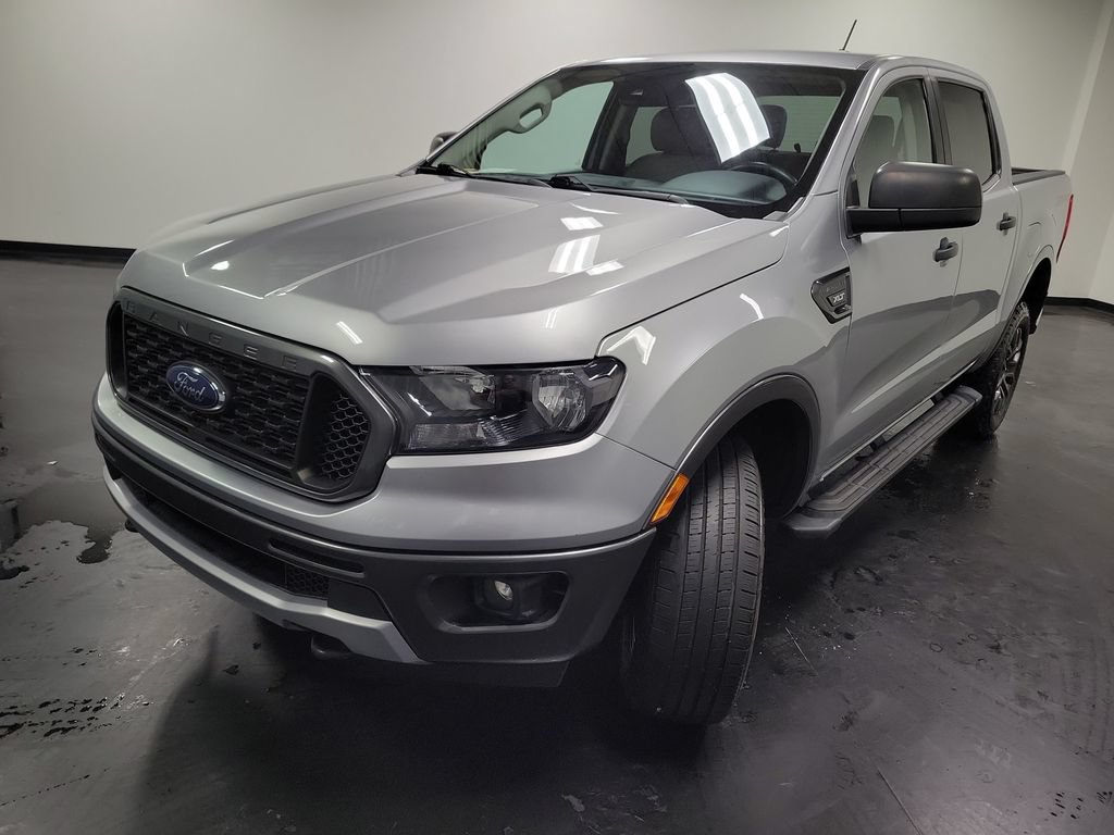 Used 2020 Ford Ranger XLT w/ Equipment Group 301A Mid RWD image 5
