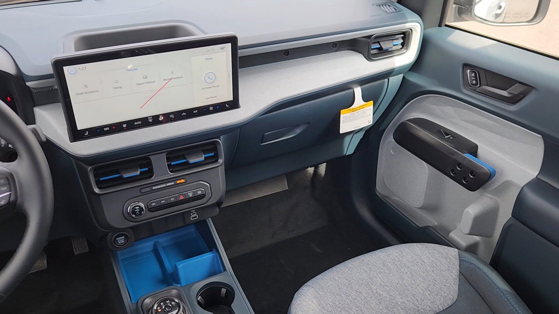 New 2026 Ford Maverick XLT w/ XLT Luxury Package image 27