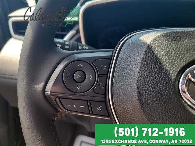 Certified 2026 Toyota Corolla Cross XLE w/ Convenience Package FWD image 14