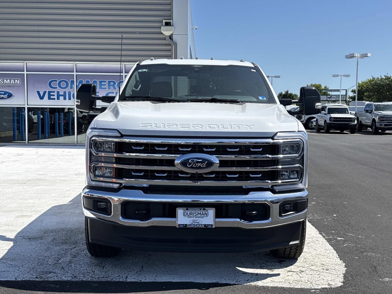 New 2026 Ford F250 Lariat AWD/4WD image 8