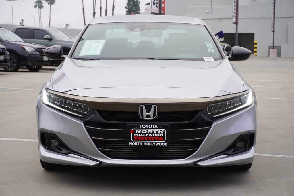 Used 2022 Honda Accord Sport image 3