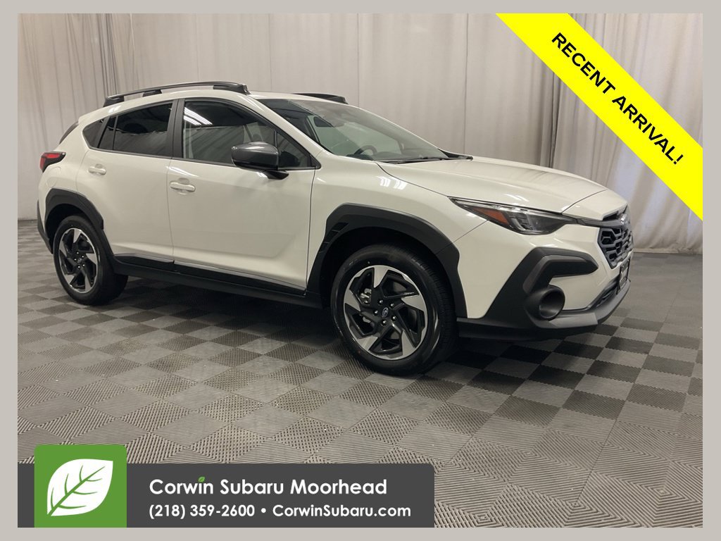 New 2026 Subaru Crosstrek 2.5i Limited AWD/4WD 360° Tour