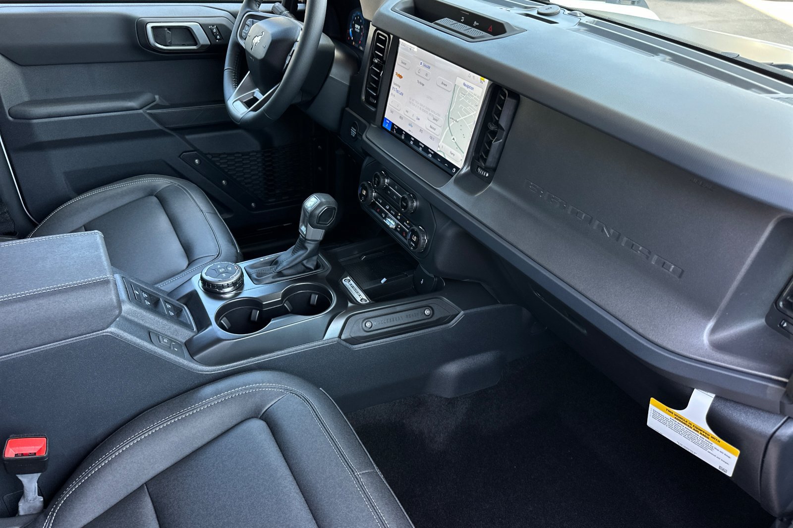 New 2026 Ford Bronco Big Bend AWD/4WD image 15