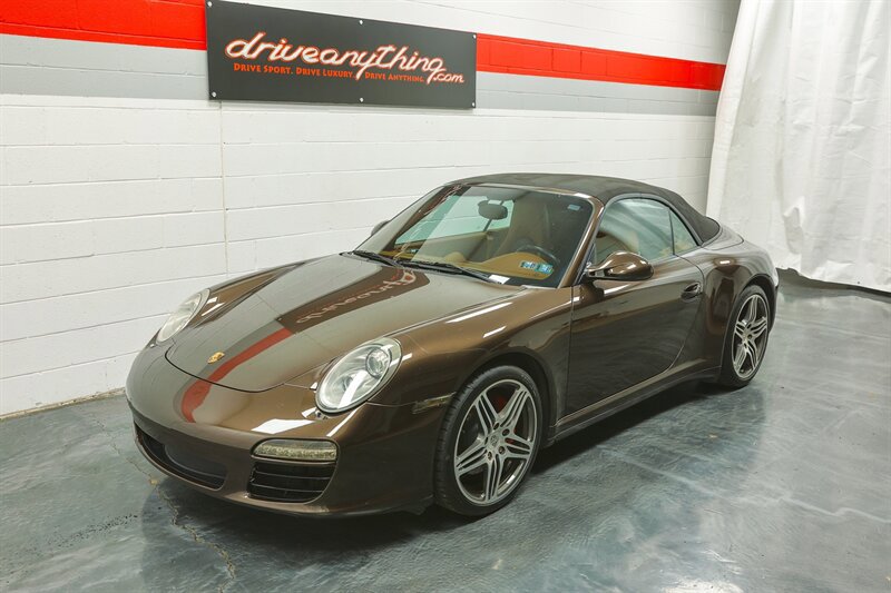 Used 2009 Porsche 911 Carrera 4S AWD/4WD image 34
