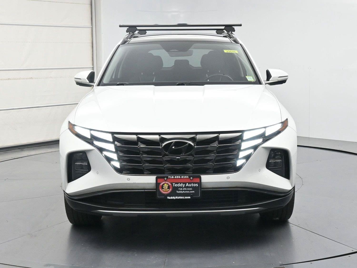 Used 2023 Hyundai Tucson Limited AWD/4WD image 29