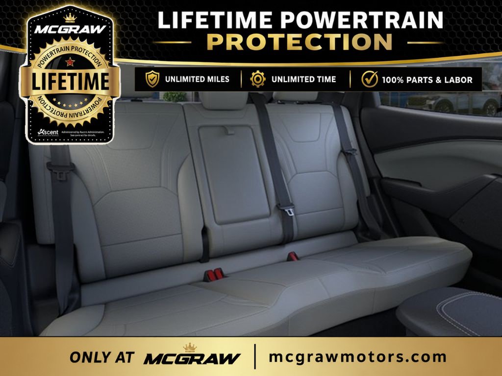 New 2026 Ford Mustang Mach-E Premium w/ Technology Package RWD image 11