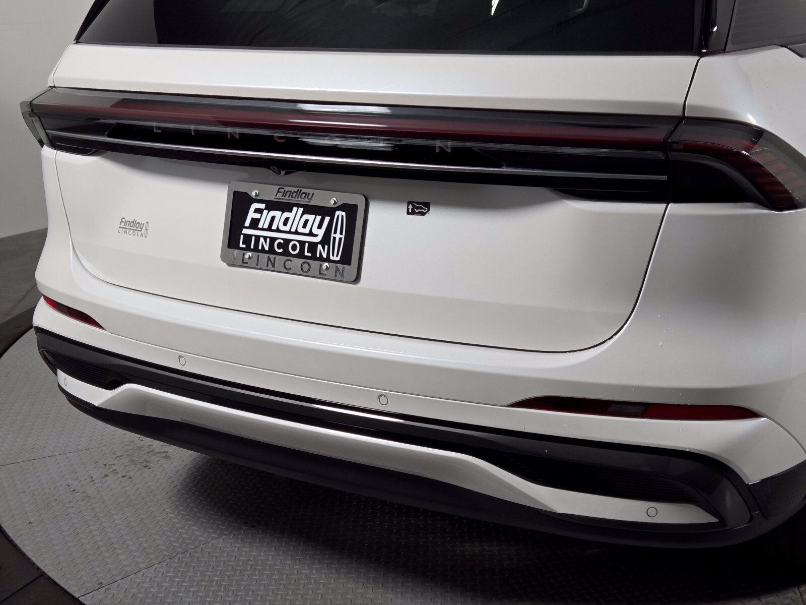 New 2026 Lincoln Nautilus Reserve AWD/4WD image 5