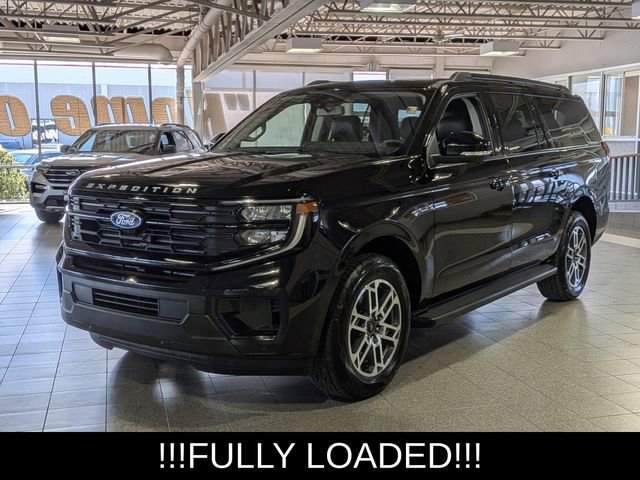 Used 2025 Ford Expedition Max Active image 4