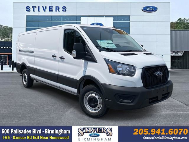 New 2025 Ford Transit 250 Low Roof w/ Electrician Trade Package image 1