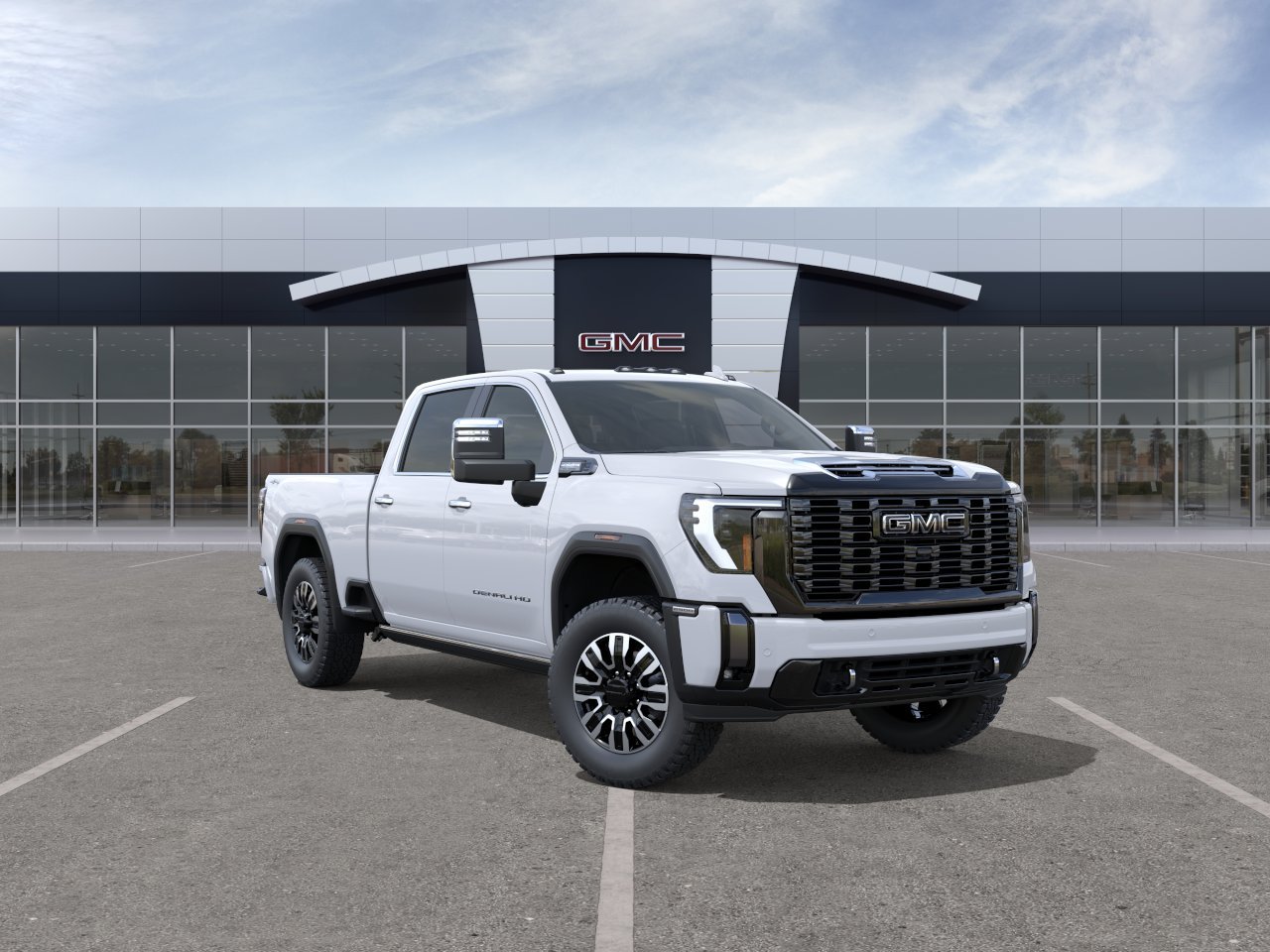 New 2026 GMC Sierra 2500 Denali Ultimate
