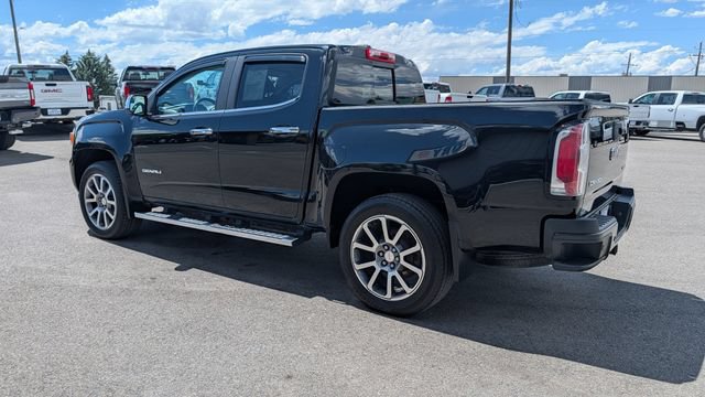 Used 2019 GMC Canyon Denali AWD/4WD image 16