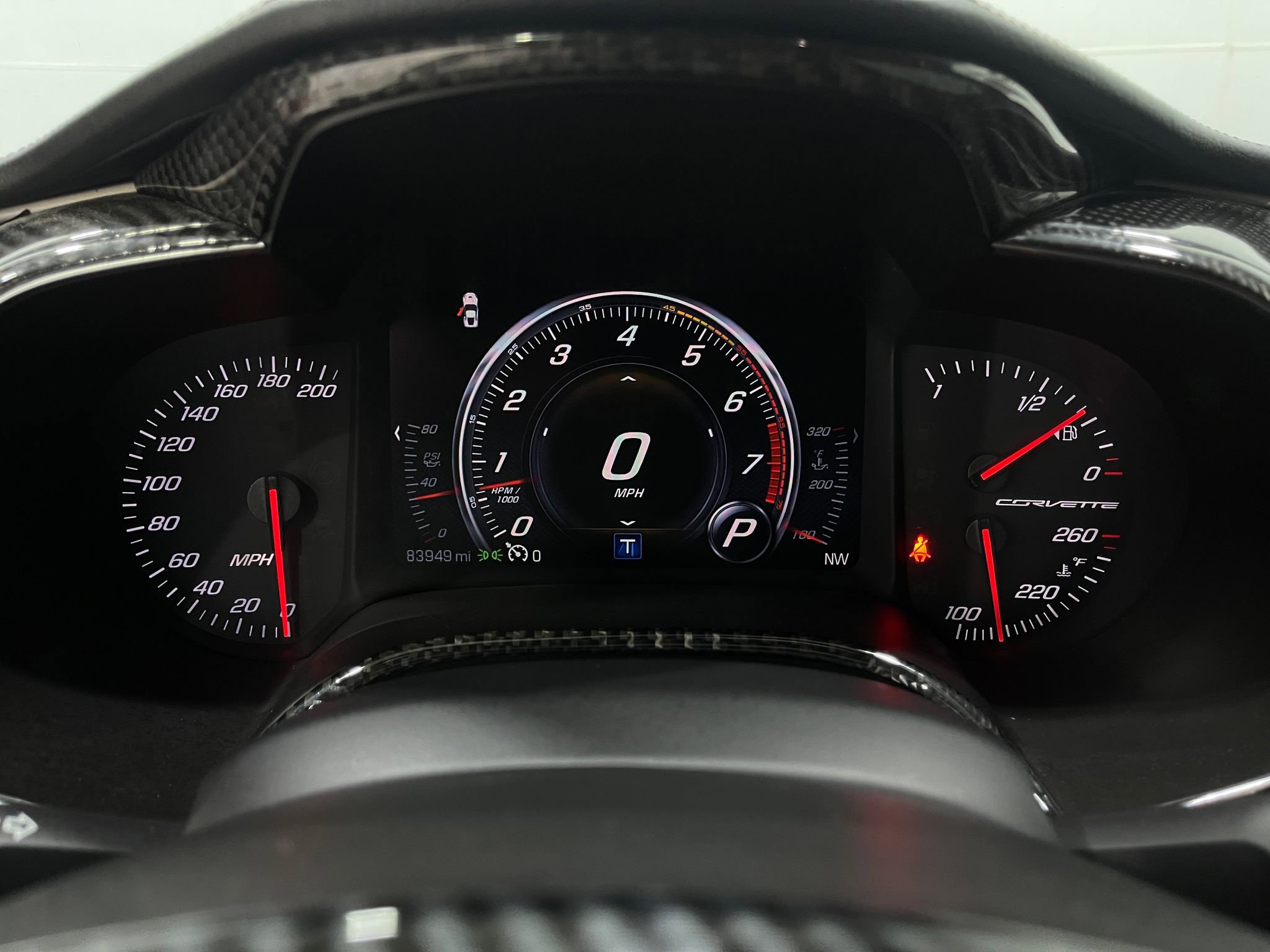 Used 2016 Chevrolet Corvette Stingray Coupe w/ 2LT Preferred Equipment Group image 22