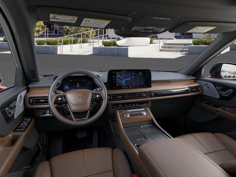 New 2026 Lincoln Aviator Reserve AWD/4WD image 9