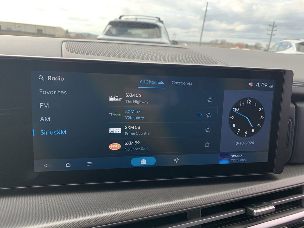 New 2026 Hyundai Santa Fe SEL image 16