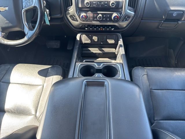 Used 2015 Chevrolet Silverado 2500 LTZ w/ Duramax Plus Package image 12