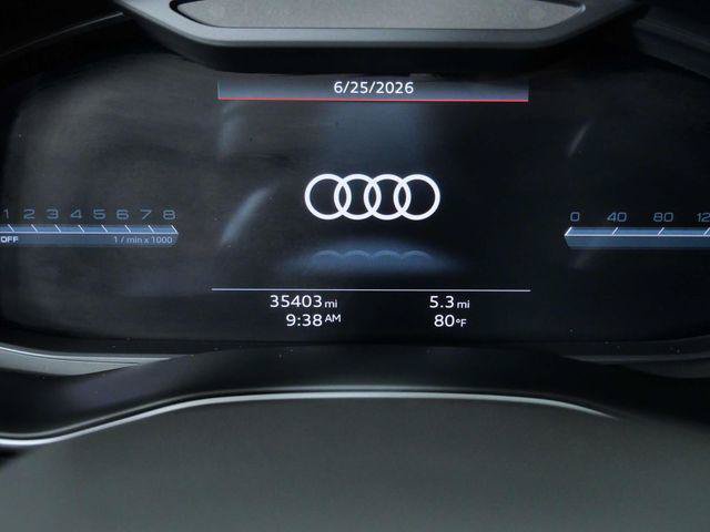 Used 2023 Audi Q8 Premium AWD/4WD image 21