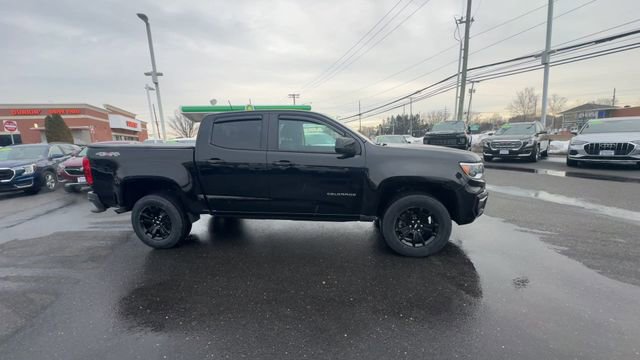 Certified 2021 Chevrolet Colorado LT w/ LT Convenience Package image 9